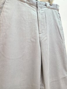 画像2: KIIT(キート) × Dickies(ディッキーズ) COLLABORATION LOOSE STRAIGHT PANTS KIN-P59-002(SAX) (2)