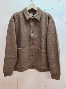 画像1: KIIT(キート) KNIT CARDIGAN JACKET KIN-T99-103 (1)