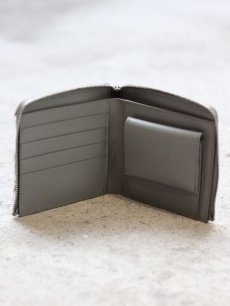 画像5: HIDAKA(ヒダカ) MUG HANDLE WALLET - HAIR H01WL05B  (5)