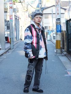 画像4: children of the discordance(チルドレンオブザディスコーダンス) NY: BORO PATCH DENIM TYPE B COTDNYPT-396 (4)