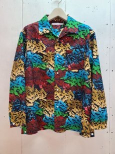 画像1: children of the discordance(チルドレンオブザディスコーダンス) PERSONAL DATA PRINT SHIRT H COTDSH-122H(×SUI COL) (1)