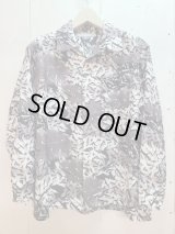 children of the discordance(チルドレンオブザディスコーダンス) PERSONAL DATA PRINT SHIRT H COTDSH-122H(×SUI BLK)