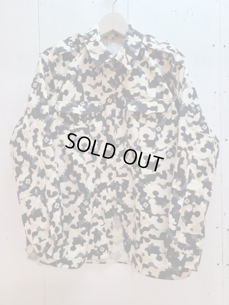 ジャケット・アウター SUGARHILL FLOWER CAMO IPFU BLOUSON Army FLOWER CAMO IPFU BLOUSON – SUGARHILL TOKYO