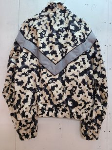 画像2: SUGARHILL(シュガーヒル) FLOWER CAMO IPFU BLOUSON(BGE) (2)