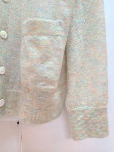 画像3: SUGARHILL(シュガーヒル) MOHAIR KNIT CARDIGAN 23SSKN02 (3)