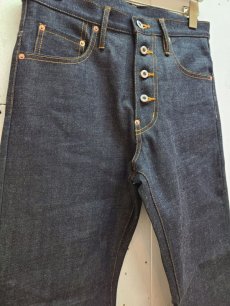 画像2: SUGARHILL(シュガーヒル) CLASSIC 502 DENIM TROUSERS CLASS05 (2)