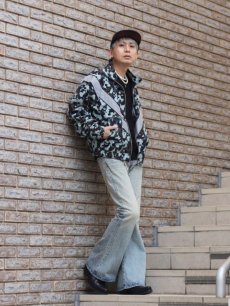 画像8: SUGARHILL(シュガーヒル) FADED BELL BOTTOM DENIM PANTS 23SSPT03 (8)