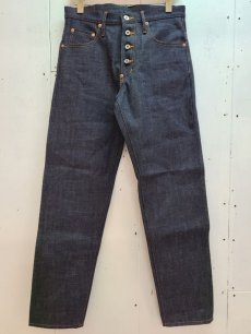 画像1: SUGARHILL(シュガーヒル) CLASSIC 502 DENIM TROUSERS CLASS05 (1)