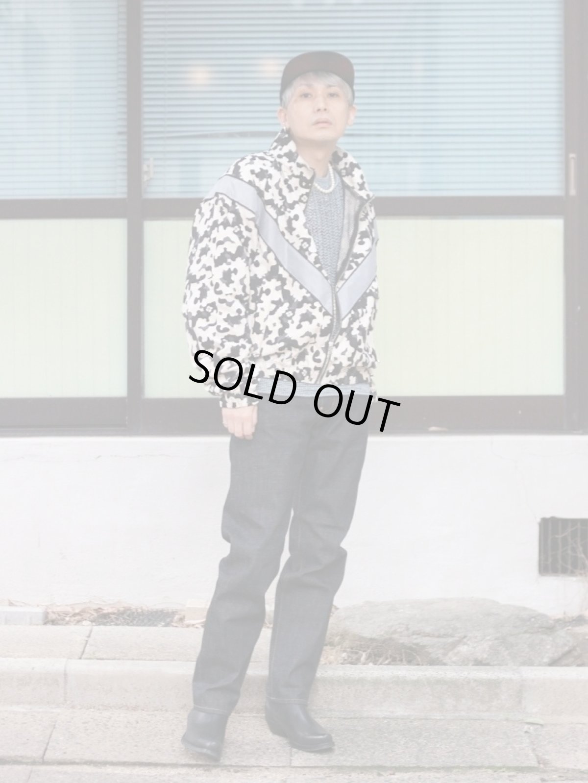 画像11: SUGARHILL(シュガーヒル) CLASSIC 502 DENIM TROUSERS CLASS05 (11)