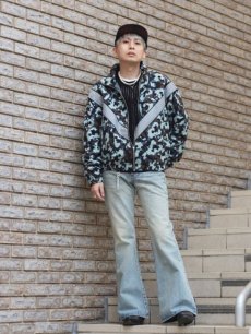 画像7: SUGARHILL(シュガーヒル) FADED BELL BOTTOM DENIM PANTS 23SSPT03 (7)