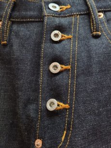 画像3: SUGARHILL(シュガーヒル) CLASSIC 502 DENIM TROUSERS CLASS05 (3)