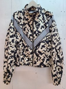 画像1: SUGARHILL(シュガーヒル) FLOWER CAMO IPFU BLOUSON(BGE) (1)