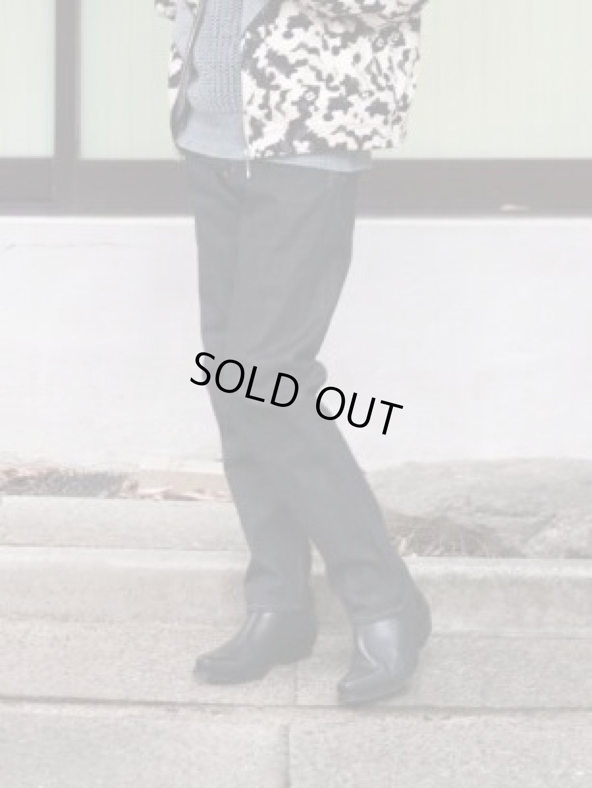 画像14: SUGARHILL(シュガーヒル) CLASSIC 502 DENIM TROUSERS CLASS05 (14)