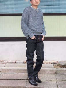 画像9: SUGARHILL(シュガーヒル) COTTON OPEN WORK KNIT SWEATER 23SSKN03(MNT) (9)