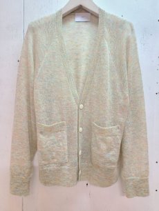 画像1: SUGARHILL(シュガーヒル) MOHAIR KNIT CARDIGAN 23SSKN02 (1)