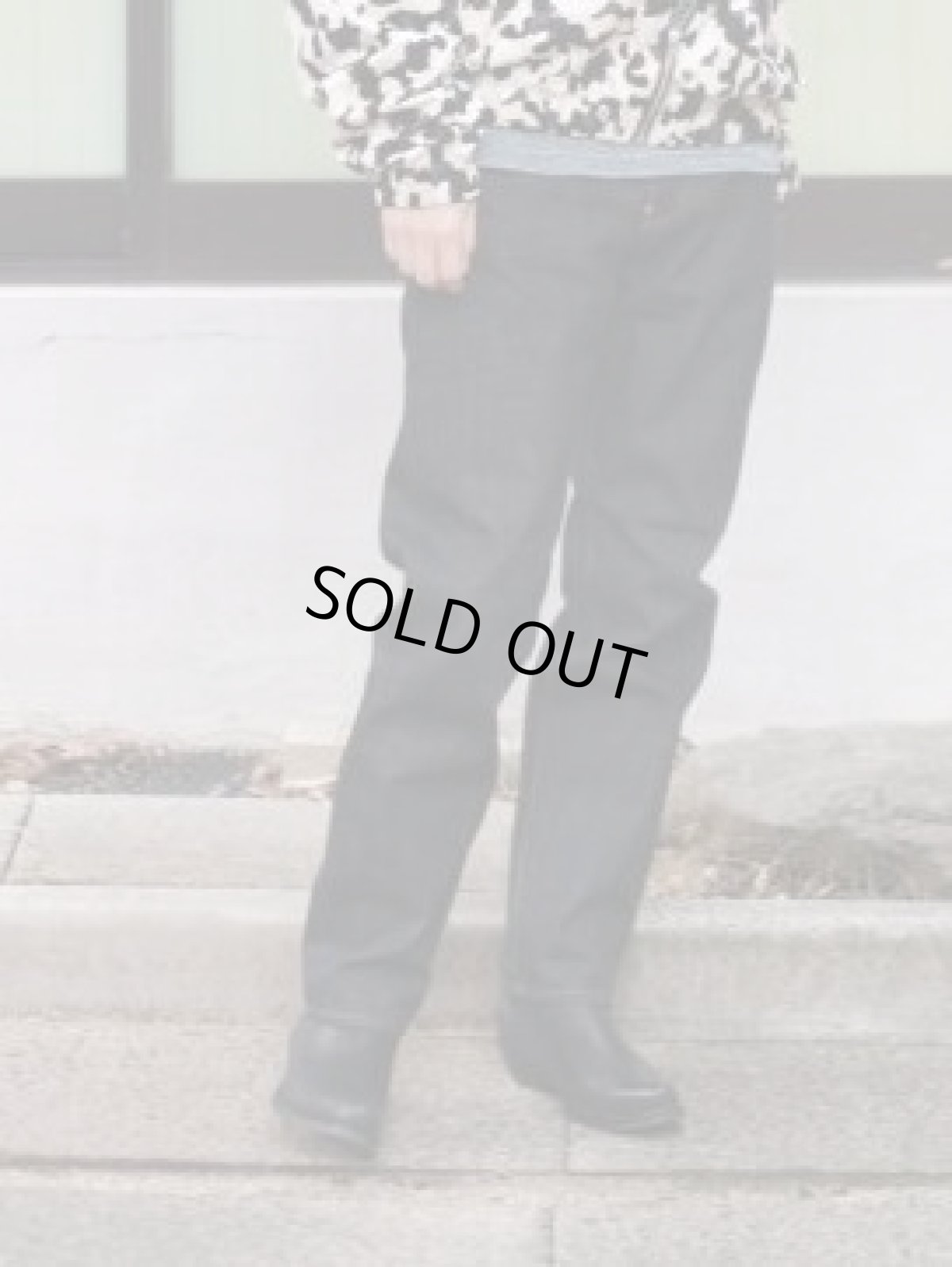 画像15: SUGARHILL(シュガーヒル) CLASSIC 502 DENIM TROUSERS CLASS05 (15)