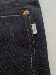 画像6: SUGARHILL(シュガーヒル) CLASSIC 502 DENIM TROUSERS CLASS05 (6)