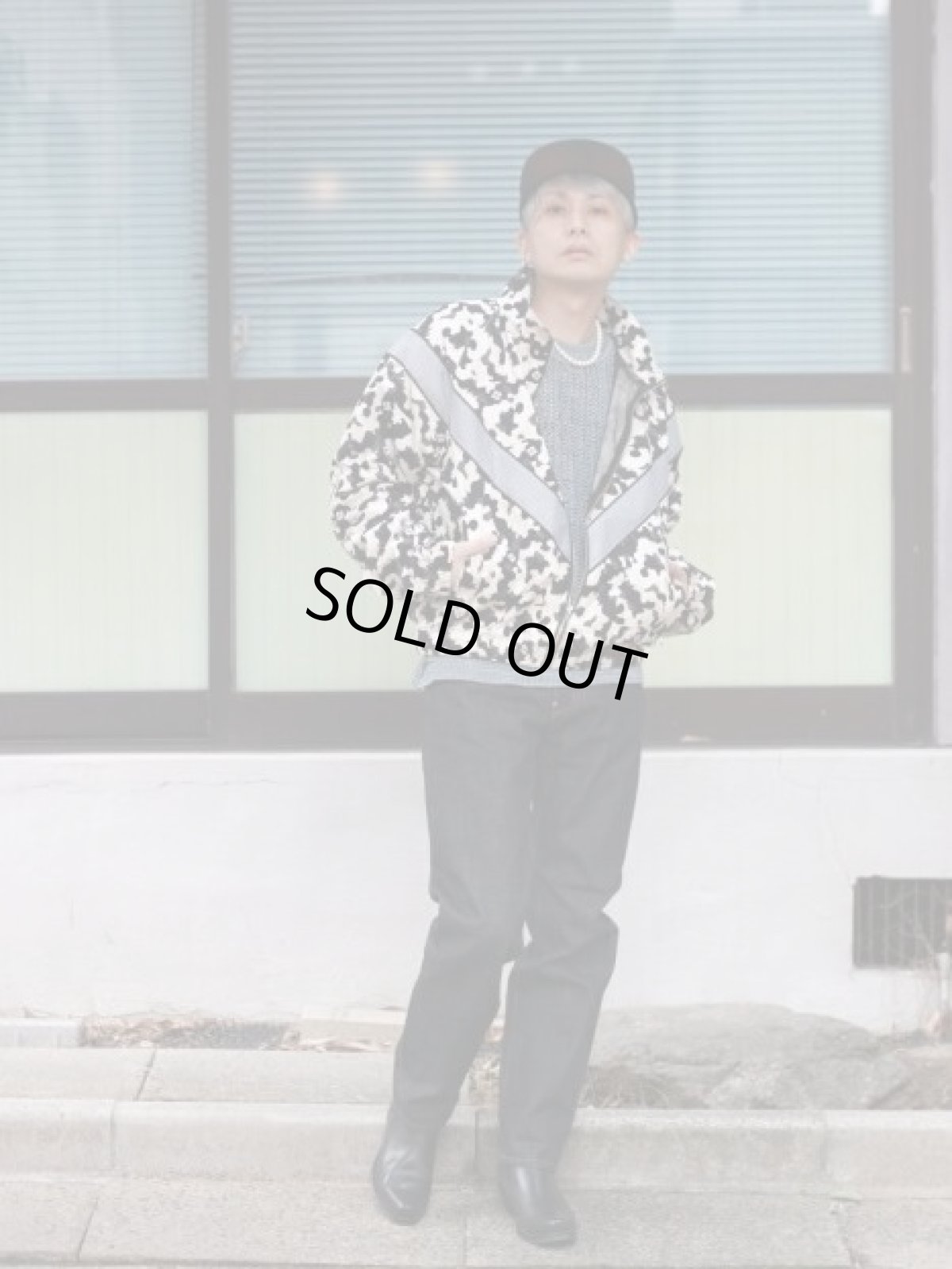 画像12: SUGARHILL(シュガーヒル) CLASSIC 502 DENIM TROUSERS CLASS05 (12)