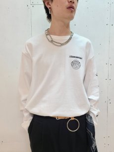 画像12: HIDAKA(ヒダカ) MULTI CHAIN NECKLACE & PANTS CHAIN H01MAC14 (12)