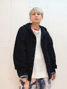 画像11: HIDAKA(ヒダカ) MULTI CHAIN NECKLACE & PANTS CHAIN H01MAC14 (11)