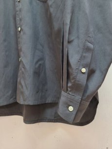 画像3: KIIT(キート) H/C HIGH COUNT TYPEWRITER CLOTH REGULAR COLLAR SHIRT KIO-B97-200(CCL) (3)