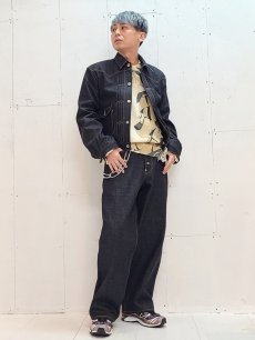 画像15: SUGARHILL(シュガーヒル) CLASSIC DENIM JACKET CLASS01 (15)