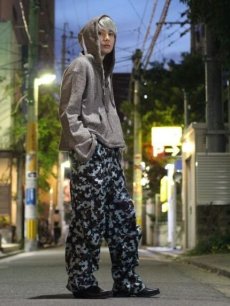 画像8: SUGARHILL(シュガーヒル) FLOWER CAMO CARGO TROUSERS 22SSPT09 (8)