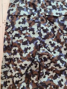 画像3: SUGARHILL(シュガーヒル) FLOWER CAMO CARGO TROUSERS 22SSPT09 (3)