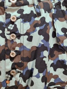 画像4: SUGARHILL(シュガーヒル) FLOWER CAMO CARGO TROUSERS 22SSPT09 (4)