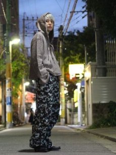 画像7: SUGARHILL(シュガーヒル) FLOWER CAMO CARGO TROUSERS 22SSPT09 (7)