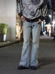 画像24: SUGARHILL(シュガーヒル) FADED BELL BOTTOM DENIM PANTS 23SSPT03 (24)