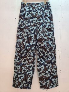 画像1: SUGARHILL(シュガーヒル) FLOWER CAMO CARGO TROUSERS 22SSPT09 (1)