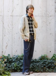 画像14: SUGARHILL(シュガーヒル) MOHAIR KNIT CARDIGAN 23SSKN02 (14)