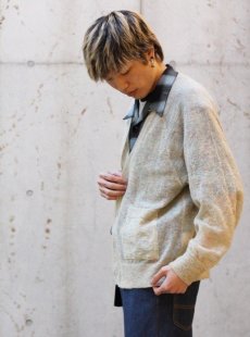 画像15: SUGARHILL(シュガーヒル) MOHAIR KNIT CARDIGAN 23SSKN02 (15)