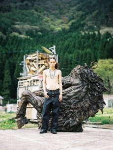 画像30: WRANGLER(ラングラー) x SUGARHILL(シュガーヒル）WRANGLER CLASSIC DENIM PANTS 23SSWR01 (30)