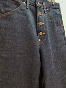 画像3: WRANGLER(ラングラー) x SUGARHILL(シュガーヒル）WRANGLER CLASSIC DENIM PANTS 23SSWR01 (3)