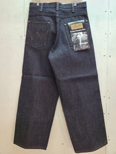 画像2: WRANGLER(ラングラー) x SUGARHILL(シュガーヒル）WRANGLER CLASSIC DENIM PANTS 23SSWR01 (2)