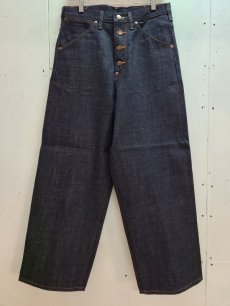 画像1: WRANGLER(ラングラー) x SUGARHILL(シュガーヒル）WRANGLER CLASSIC DENIM PANTS 23SSWR01 (1)