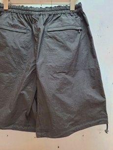 画像4: KIIT(キート)  RECYCLE RIPSTOP NYLON DYED TAFFETA  ACTIVITY SHORTS KIO-P98-600 (4)