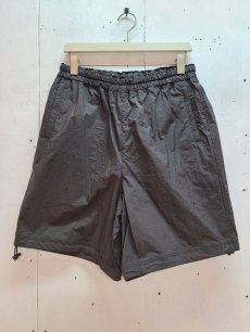 画像1: KIIT(キート)  RECYCLE RIPSTOP NYLON DYED TAFFETA  ACTIVITY SHORTS KIO-P98-600 (1)