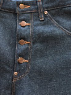 画像5: WRANGLER(ラングラー) x SUGARHILL(シュガーヒル）WRANGLER CLASSIC DENIM PANTS 23SSWR01 (5)