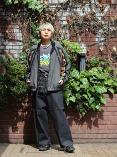 画像12: WRANGLER(ラングラー) x SUGARHILL(シュガーヒル）WRANGLER CLASSIC DENIM PANTS 23SSWR01 (12)