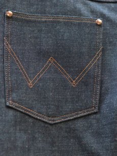 画像7: WRANGLER(ラングラー) x SUGARHILL(シュガーヒル）WRANGLER CLASSIC DENIM PANTS 23SSWR01 (7)