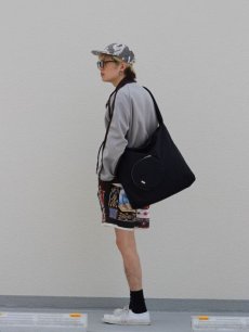 画像11: children of the discordance(チルドレンオブザディスコーダンス) NY BANDANA SHORT PANTS COTDNYPT-011 (11)