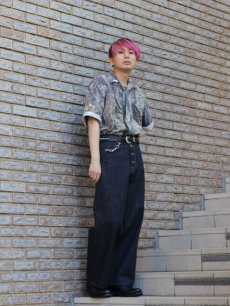 画像16: WRANGLER(ラングラー) x SUGARHILL(シュガーヒル）WRANGLER CLASSIC DENIM PANTS 23SSWR01 (16)