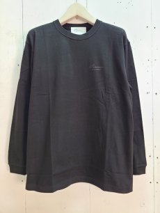 画像2: Azuma.(アズマ) COFFIN L/S T-SHIRT 23AH-CS-07 (2)