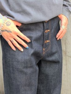 画像23: WRANGLER(ラングラー) x SUGARHILL(シュガーヒル）WRANGLER CLASSIC DENIM PANTS 23SSWR01 (23)