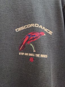 画像3: children of the discordance(チルドレンオブザディスコーダンス) DISCORDANCE TEE LS B COTDCS-006B(GRN) (3)