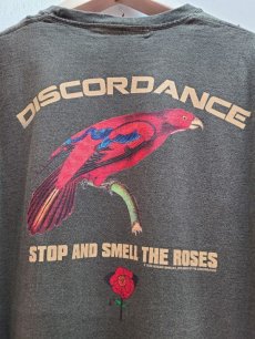 画像5: children of the discordance(チルドレンオブザディスコーダンス) DISCORDANCE TEE LS B COTDCS-006B(GRN) (5)