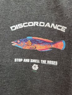 画像2: children of the discordance(チルドレンオブザディスコーダンス) DISCORDANCE TEE LS A COTDCS-006A(GRY) (2)